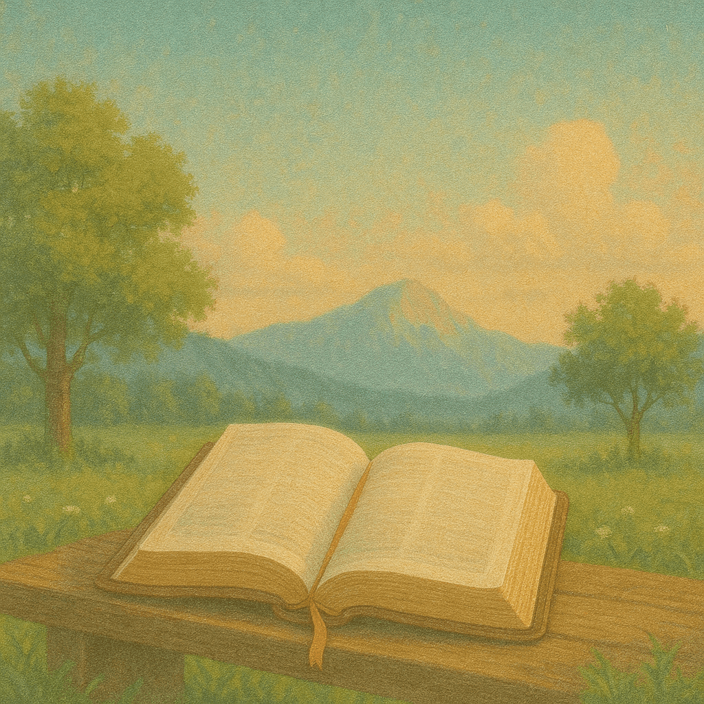 ⛪ Curious about a verse?